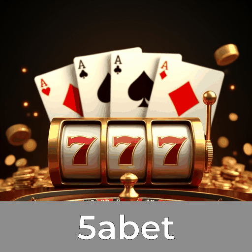 5abet: Diversão, Emoção e Grandes Ganhos no Cassino Online