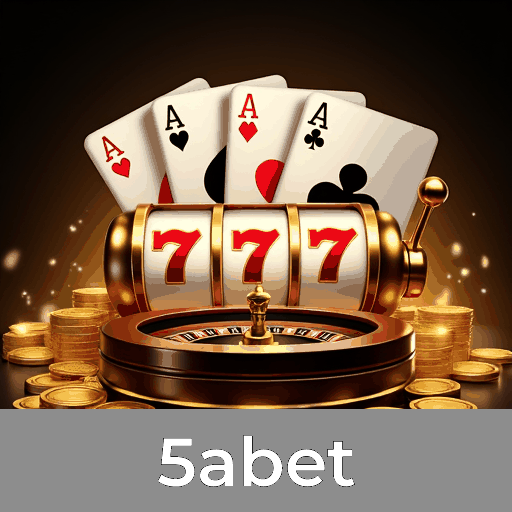 5abet: Jogue no celular com nosso aplicativo de cassino seguro